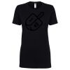 Next Level Ladies Boyfriend T-Shirt Thumbnail