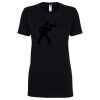 Next Level Ladies Boyfriend T-Shirt Thumbnail
