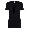 Next Level Ladies Boyfriend T-Shirt Thumbnail
