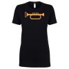 Next Level Ladies Boyfriend T-Shirt Thumbnail
