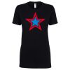 Next Level Ladies Boyfriend T-Shirt Thumbnail
