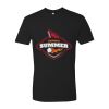 Next Level 3600 Cotton T-Shirt Thumbnail