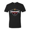 Next Level 3600 Cotton T-Shirt Thumbnail