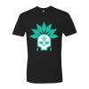 Next Level 3600 Cotton T-Shirt Thumbnail