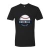 Next Level 3600 Cotton T-Shirt Thumbnail