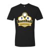 Next Level 3600 Cotton T-Shirt Thumbnail