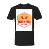 Next Level 3600 Cotton T-Shirt Thumbnail