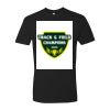 Next Level 3600 Cotton T-Shirt Thumbnail