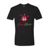 Next Level 3600 Cotton T-Shirt Thumbnail