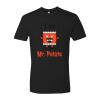Next Level 3600 Cotton T-Shirt Thumbnail