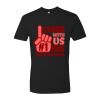 Next Level 3600 Cotton T-Shirt Thumbnail