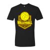 Next Level 3600 Cotton T-Shirt Thumbnail