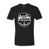 Next Level 3600 Cotton T-Shirt Thumbnail