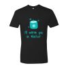 Next Level 3600 Cotton T-Shirt Thumbnail