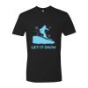 Next Level 3600 Cotton T-Shirt Thumbnail