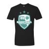 Next Level 3600 Cotton T-Shirt Thumbnail