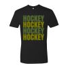Next Level 3600 Cotton T-Shirt Thumbnail