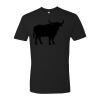 Next Level 3600 Cotton T-Shirt Thumbnail