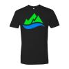 Next Level 3600 Cotton T-Shirt Thumbnail