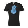 Next Level 3600 Cotton T-Shirt Thumbnail