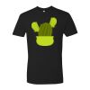 Next Level 3600 Cotton T-Shirt Thumbnail