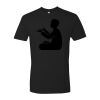 Next Level 3600 Cotton T-Shirt Thumbnail