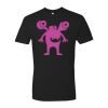 Next Level 3600 Cotton T-Shirt Thumbnail
