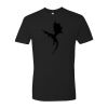 Next Level 3600 Cotton T-Shirt Thumbnail
