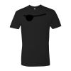 Next Level 3600 Cotton T-Shirt Thumbnail
