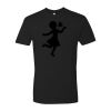 Next Level 3600 Cotton T-Shirt Thumbnail