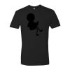 Next Level 3600 Cotton T-Shirt Thumbnail