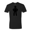 Next Level 3600 Cotton T-Shirt Thumbnail