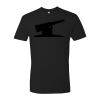 Next Level 3600 Cotton T-Shirt Thumbnail