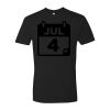 Next Level 3600 Cotton T-Shirt Thumbnail