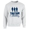 Heavy Blend™ Crewneck Sweatshirt Thumbnail