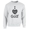 Heavy Blend™ Crewneck Sweatshirt Thumbnail