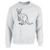 Heavy Blend™ Crewneck Sweatshirt Thumbnail