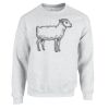 Heavy Blend™ Crewneck Sweatshirt Thumbnail