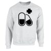 Heavy Blend™ Crewneck Sweatshirt Thumbnail