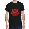 Gildan 100% Cotton 5.3 oz. T-Shirt (Rush) Thumbnail