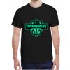 Gildan 100% Cotton 5.3 oz. T-Shirt (Rush) Thumbnail
