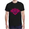 Gildan 100% Cotton 5.3 oz. T-Shirt (Rush) Thumbnail