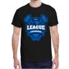 Gildan 100% Cotton 5.3 oz. T-Shirt (Rush) Thumbnail