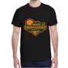 Gildan 100% Cotton 5.3 oz. T-Shirt (Rush) Thumbnail