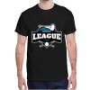 Gildan 100% Cotton 5.3 oz. T-Shirt (Rush) Thumbnail