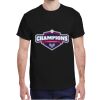 Gildan 100% Cotton 5.3 oz. T-Shirt (Rush) Thumbnail