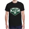 Gildan 100% Cotton 5.3 oz. T-Shirt (Rush) Thumbnail