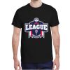 Gildan 100% Cotton 5.3 oz. T-Shirt (Rush) Thumbnail