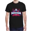 Gildan 100% Cotton 5.3 oz. T-Shirt (Rush) Thumbnail