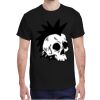 Gildan 100% Cotton 5.3 oz. T-Shirt (Rush) Thumbnail